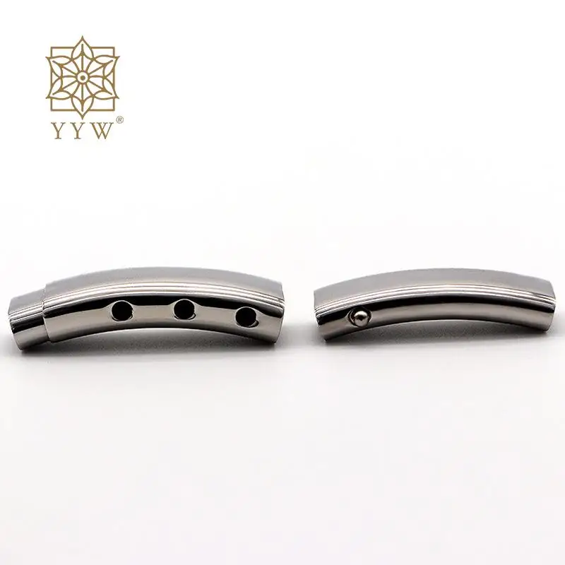 10PCs/Lot 37mm Stainless Steel Clasp Flat Leather Cord Buckle Fit Bracelets Necklace Rhodium End Connectors Jewelry Findings
10PCs/Lot 37mm Stainless Steel Clasp Flat Leather Cord Buckle Fit Bracelets Necklace Rhodium End Connectors Jewelry Findings