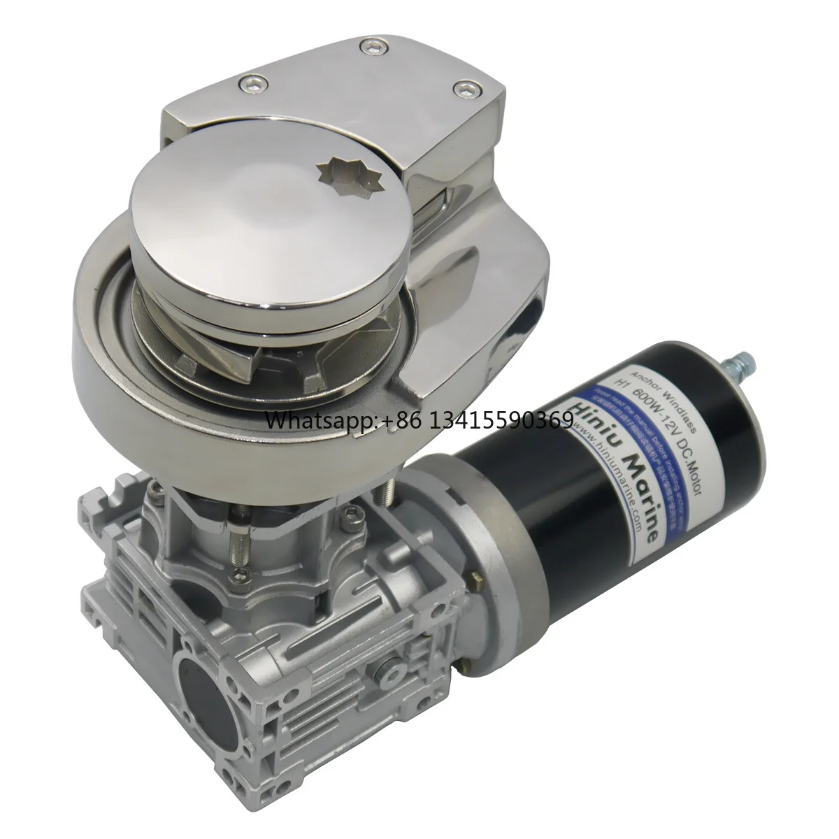 600W 900W Stainless Steel Boat Electric Winch 12V 24V Remote Anchor Windlass Motor
600W 900W Stainless Steel Boat Electric Winch 12V 24V Remote Anchor Windlass Motor