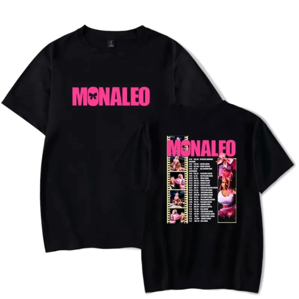 Monaleo T-Shirt Merch For Women/Men Merch Unisex Fashion Summer Short Sleeve Tshirt Tee Streetwear
Monaleo T-Shirt Merch For Women/Men Merch Unisex Fashion Summer Short Sleeve Tshirt Tee Streetwear