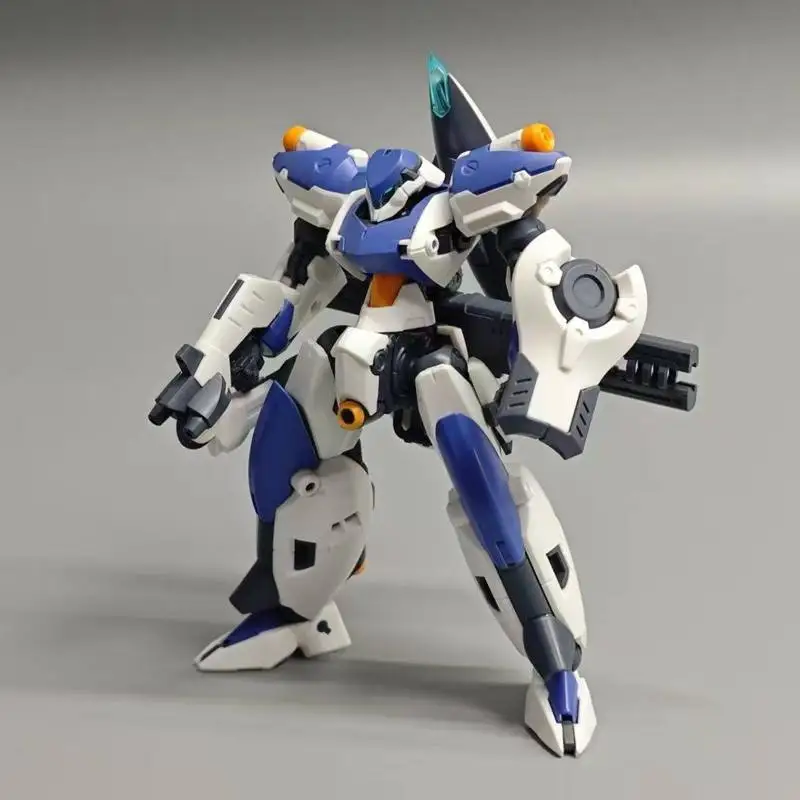NEW RGF-101 Assembled Mecha Model Kit Sheik Mainland Mobile Cavalry Franz Power Alpha Action Figure Collectible Ornament Gift
NEW RGF-101 Assembled Mecha Model Kit Sheik Mainland Mobile Cavalry Franz Power Alpha Action Figure Collectible Ornament Gift