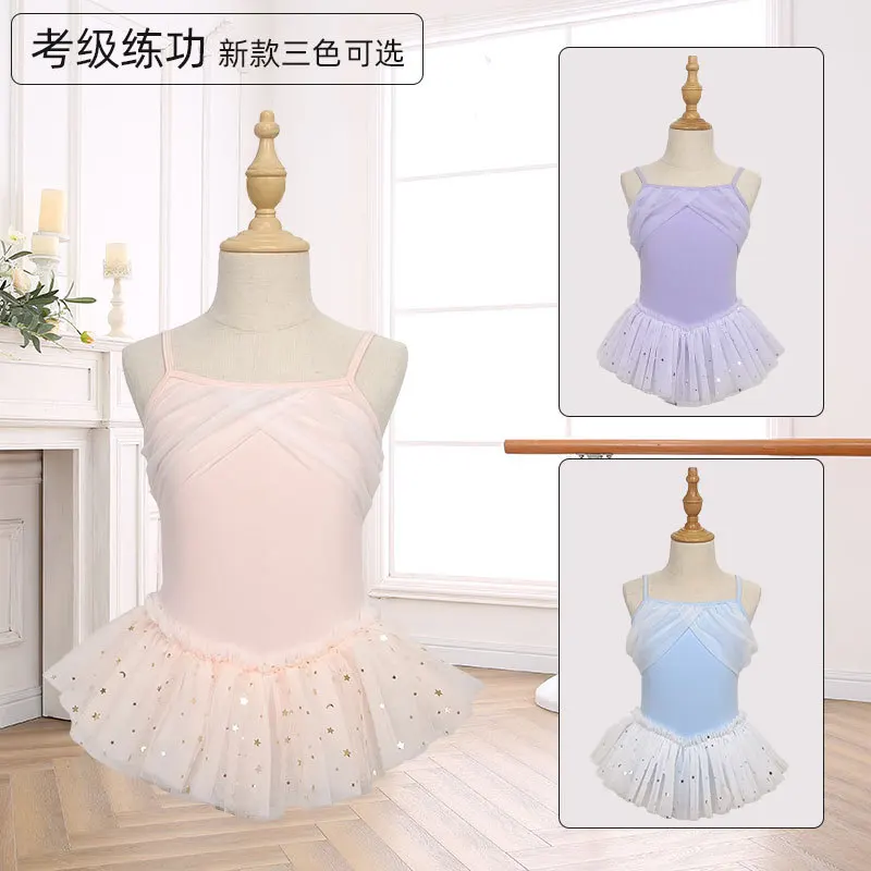 Комплект для девочек: балетный купальник с коротким рукавом, розовое боди с вырезом на спине, комбинированное с сетчатой тканью, съемное платье-пачка для тренировок и танцев
Комплект для девочек: балетный купальник с коротким рукавом, розовое боди с вырезом на спине, комбинированное с сетчатой тканью, съемное платье-пачка для тренировок и танцев