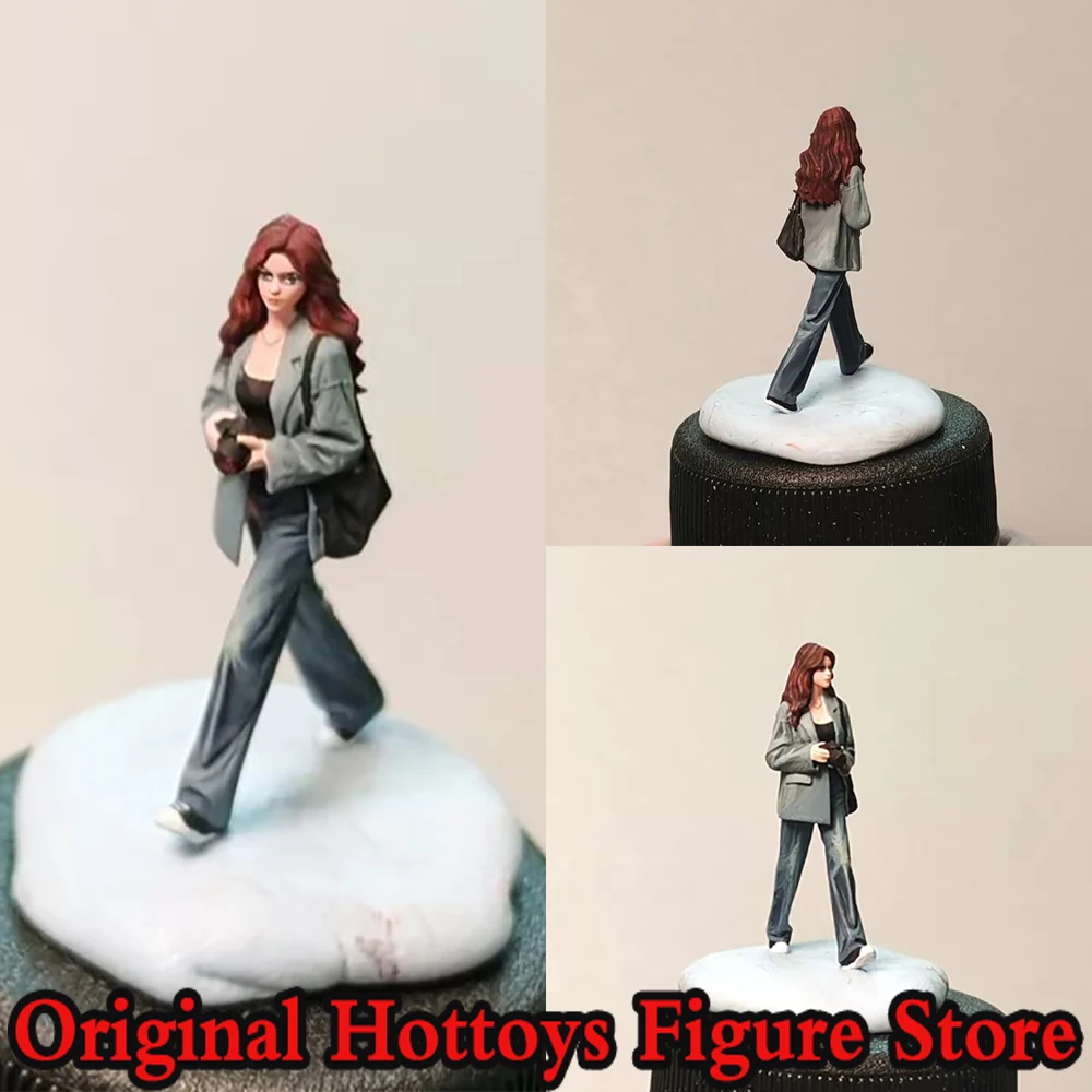 1/64 Scale Female Soldier Photographer Beauty Mini Painting Sculpture Full Set About 2.7cm Action Figure Model Doll Gifts
1/64 Scale Female Soldier Photographer Beauty Mini Painting Sculpture Full Set About 2.7cm Action Figure Model Doll Gifts