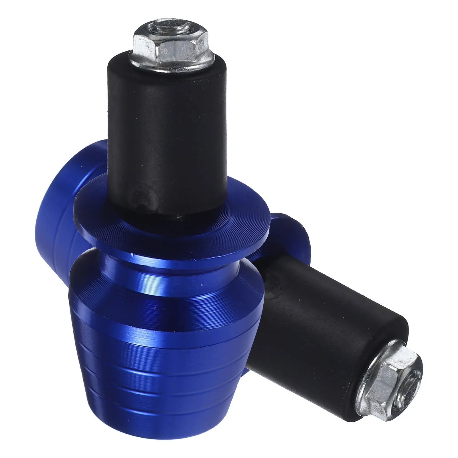 2 Pcs Motorcycle Handlebar Caps High Strength Aluminum Alloy 16 18mm Gear Balanced Plug Vibration Dampener Accessories
2 Pcs Motorcycle Handlebar Caps High Strength Aluminum Alloy 16 18mm Gear Balanced Plug Vibration Dampener Accessories