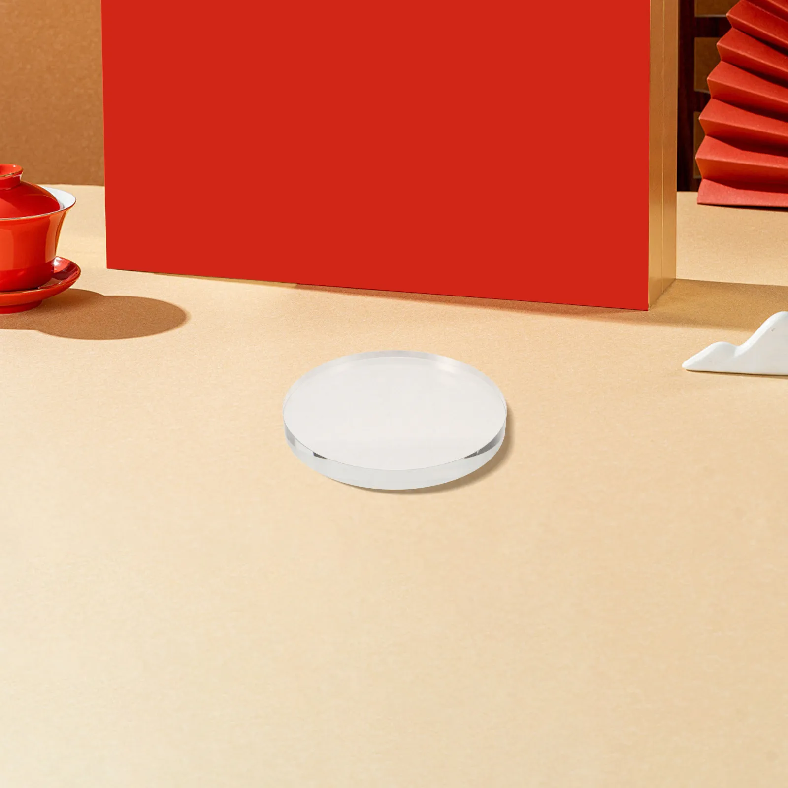 Прозрачный круглый хрустальный пресс-папье из тяжелого стекла, декоративный офисный настольный сувенир для каллиграфии, письма и рисования
Прозрачный круглый хрустальный пресс-папье из тяжелого стекла, декоративный офисный настольный сувенир для каллиграфии, письма и рисования