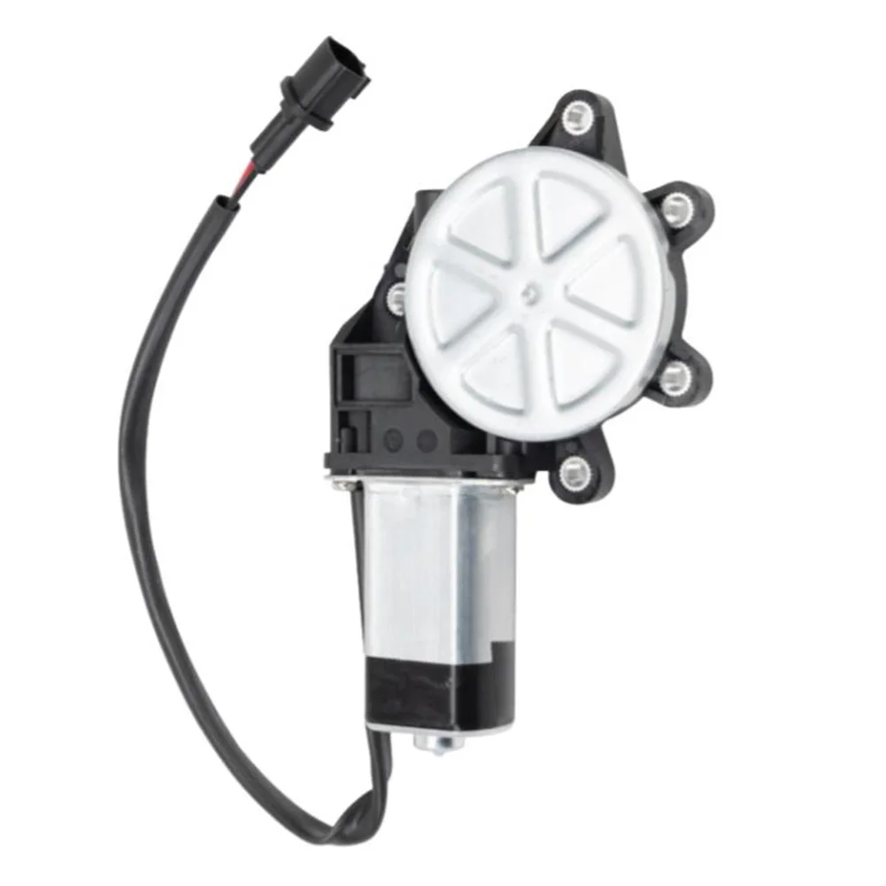For Nissan For Altima Front Left Window Lift Motor Electric 2 Pins Compatible for Frontier Murano Xterra Models
For Nissan For Altima Front Left Window Lift Motor Electric 2 Pins Compatible for Frontier Murano Xterra Models