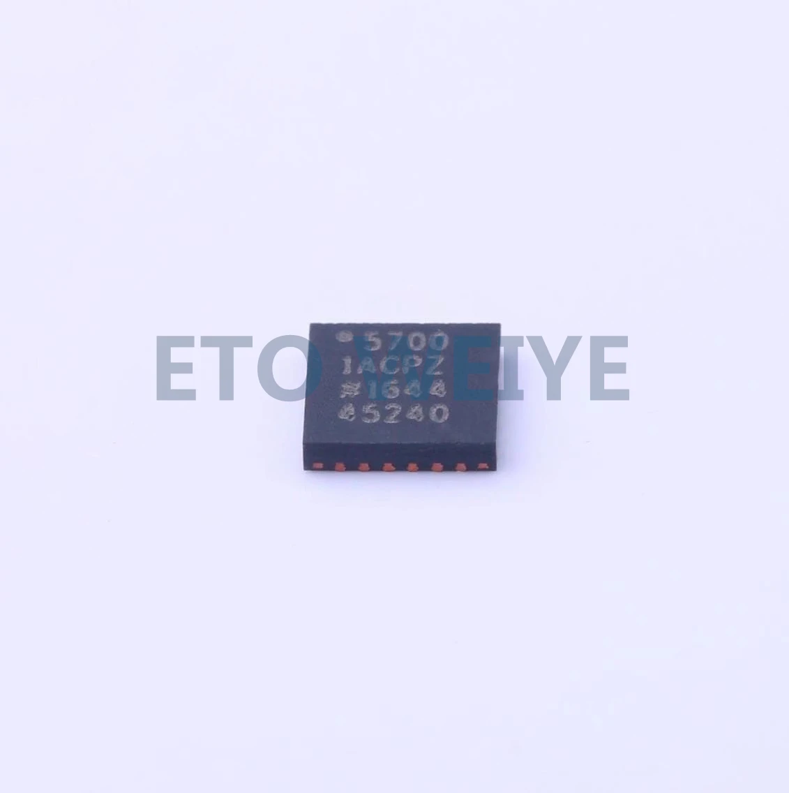 AD5700-1ACPZ-RL7 LFCSP24 Modem interface chip IC For more information, please contact
AD5700-1ACPZ-RL7 LFCSP24 Modem interface chip IC For more information, please contact