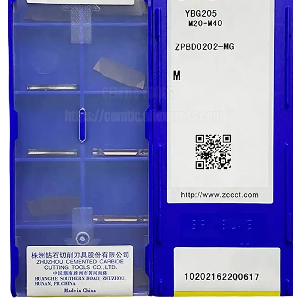 ZCC 10 шт./лот ZPBD 0202 CNC Внешний токарный инструмент с внутренним отверстием токарный инструмент для нержавеющей стали фонарь YBG205
ZCC 10 шт./лот ZPBD 0202 CNC Внешний токарный инструмент с внутренним отверстием токарный инструмент для нержавеющей стали фонарь YBG205
