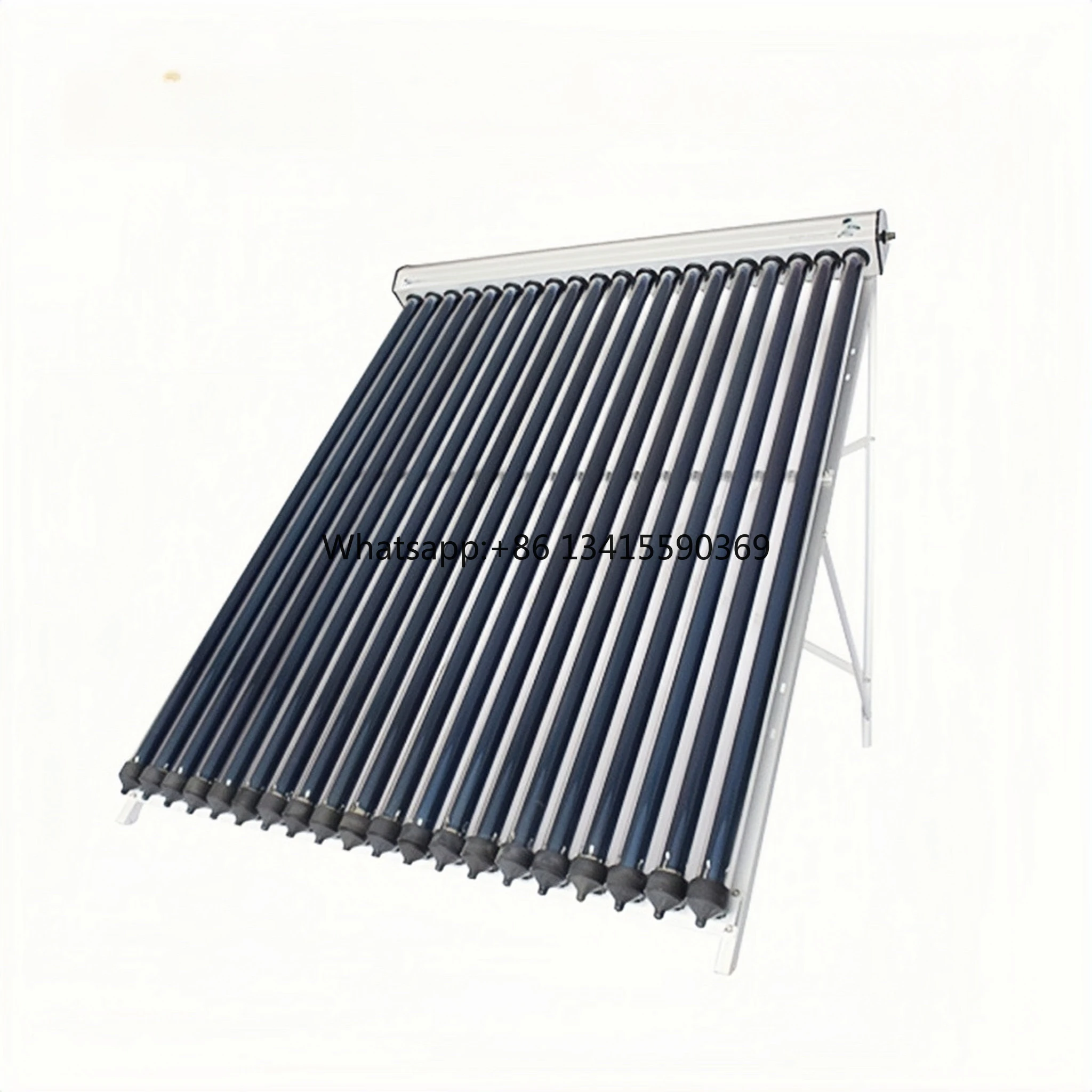 24mm High Quality Split Condenser Solar Water Collector with Heat Pipe Evacuated Tube Solar Collector
24mm High Quality Split Condenser Solar Water Collector with Heat Pipe Evacuated Tube Solar Collector