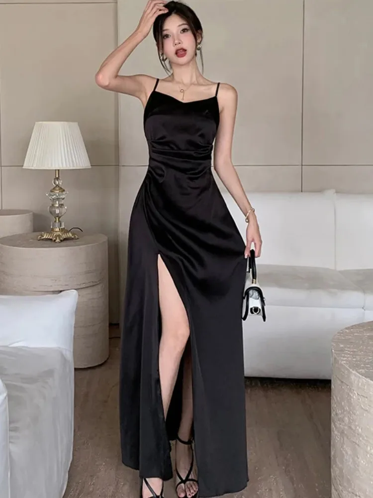 Women's Elegant Velvet Midi Dress, Street Clothing, Sexy, Party, Club, Evening, Fashion, Wholesale, Commodity B, Autumn, Winter,
Women's Elegant Velvet Midi Dress, Street Clothing, Sexy, Party, Club, Evening, Fashion, Wholesale, Commodity B, Autumn, Winter,
