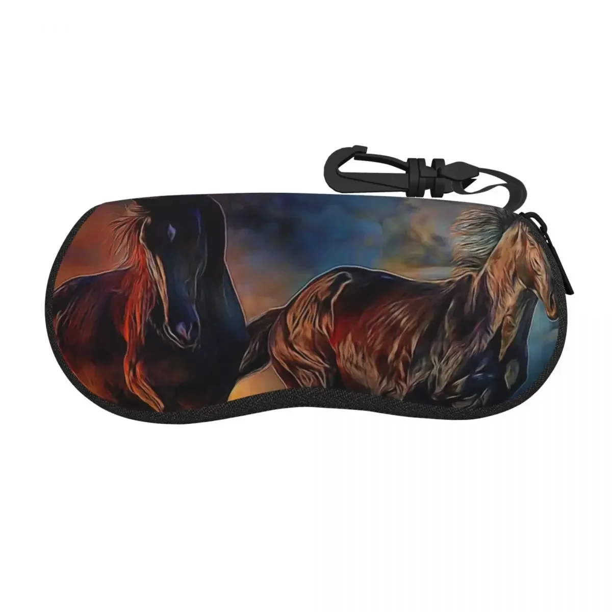Brown Horses (8) Shell Glasses Case Protective Sunglasses Box Women Men Soft Eyeglasses Bag Pouch
Brown Horses (8) Shell Glasses Case Protective Sunglasses Box Women Men Soft Eyeglasses Bag Pouch