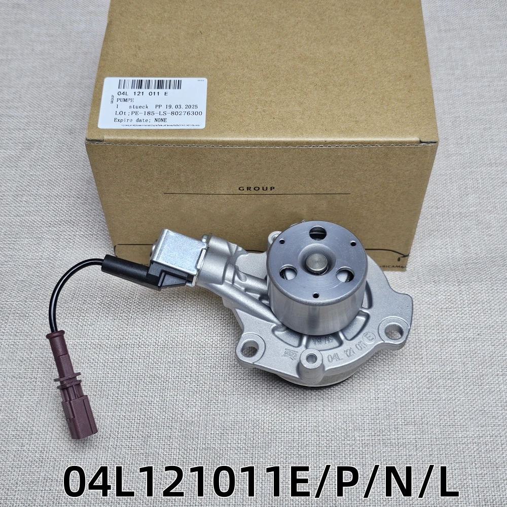 Engine Water Pump Fits For VW Beetle Golf Tiguan AUDI A3 A4 04L121011E 04L121011 04L121011B 04L121011L 04L121011N
Engine Water Pump Fits For VW Beetle Golf Tiguan AUDI A3 A4 04L121011E 04L121011 04L121011B 04L121011L 04L121011N