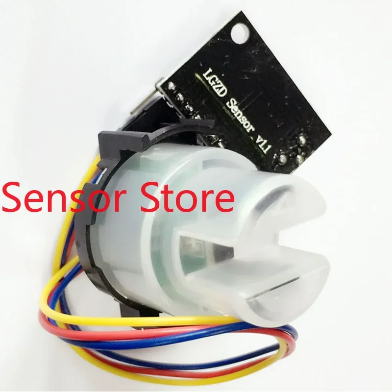 5PCS Turbidity Detection Sensor, Liquid Suspended Particle Value Module Kit
5PCS Turbidity Detection Sensor, Liquid Suspended Particle Value Module Kit