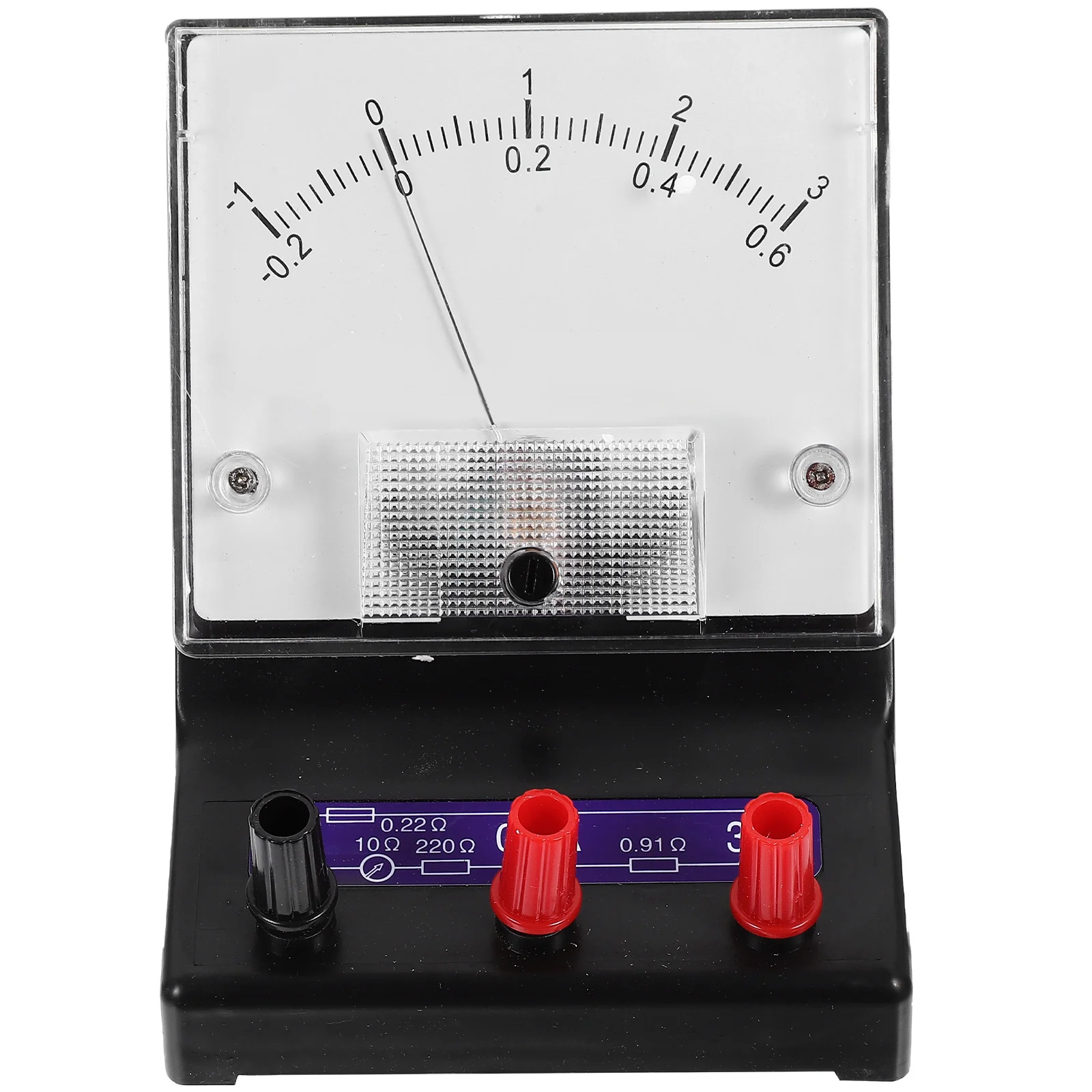 Ammeter Amp Electricity Current Physics Experiment Apparatus Measurement Tool Equipment Multimeter
Ammeter Amp Electricity Current Physics Experiment Apparatus Measurement Tool Equipment Multimeter