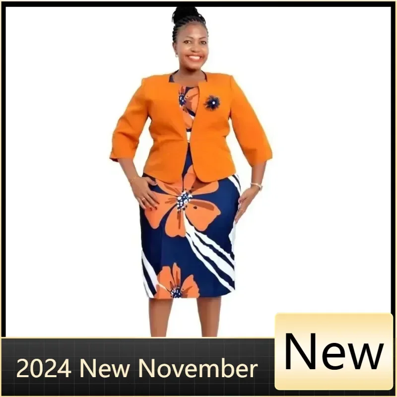 Customized 2 Piece Set African Clothes For Women New Dashiki Tops And Dress Suits Elegant Turkish Wedding Party Dresses Outfit P
Customized 2 Piece Set African Clothes For Women New Dashiki Tops And Dress Suits Elegant Turkish Wedding Party Dresses Outfit P