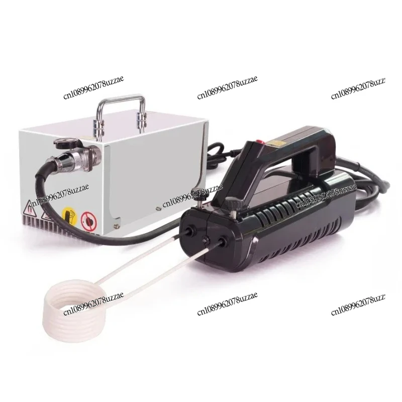 Pulley Portable Split Body Handheld Heater Rusting Nut Gear Heating Car