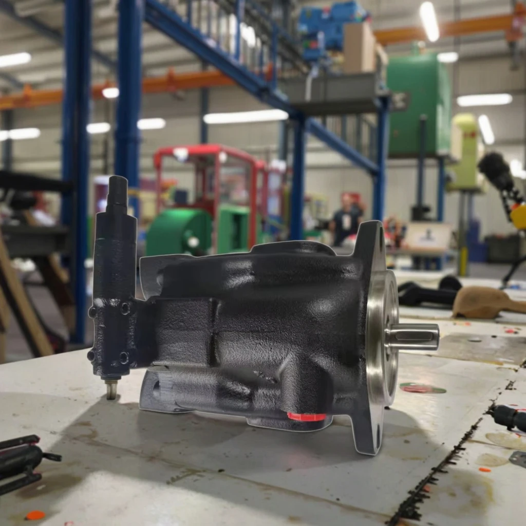 ATOS Hydraulic Piston Pump Models PVPC-C/CH/R/L/LW-4046 PVPC-C/CH/R/L/LW-5073/5090 PVPC-C/CH/R/L/LW-3029
ATOS Hydraulic Piston Pump Models PVPC-C/CH/R/L/LW-4046 PVPC-C/CH/R/L/LW-5073/5090 PVPC-C/CH/R/L/LW-3029