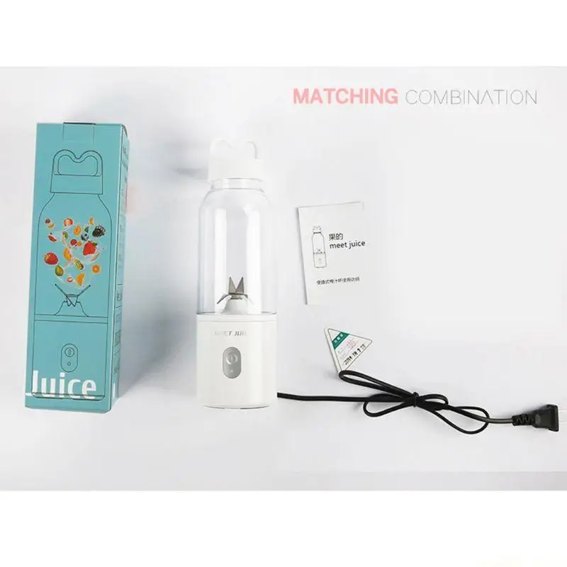 D0AB Соковыжималка, мини-соковыжималка, одноручный мини-блендер для питья, прочный
D0AB Соковыжималка, мини-соковыжималка, одноручный мини-блендер для питья, прочный