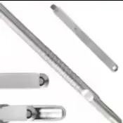 Curved Dental Implant Bone Scraper Dental Tool Surgical Collector Straight/Curved Implant Instrument
Curved Dental Implant Bone Scraper Dental Tool Surgical Collector Straight/Curved Implant Instrument