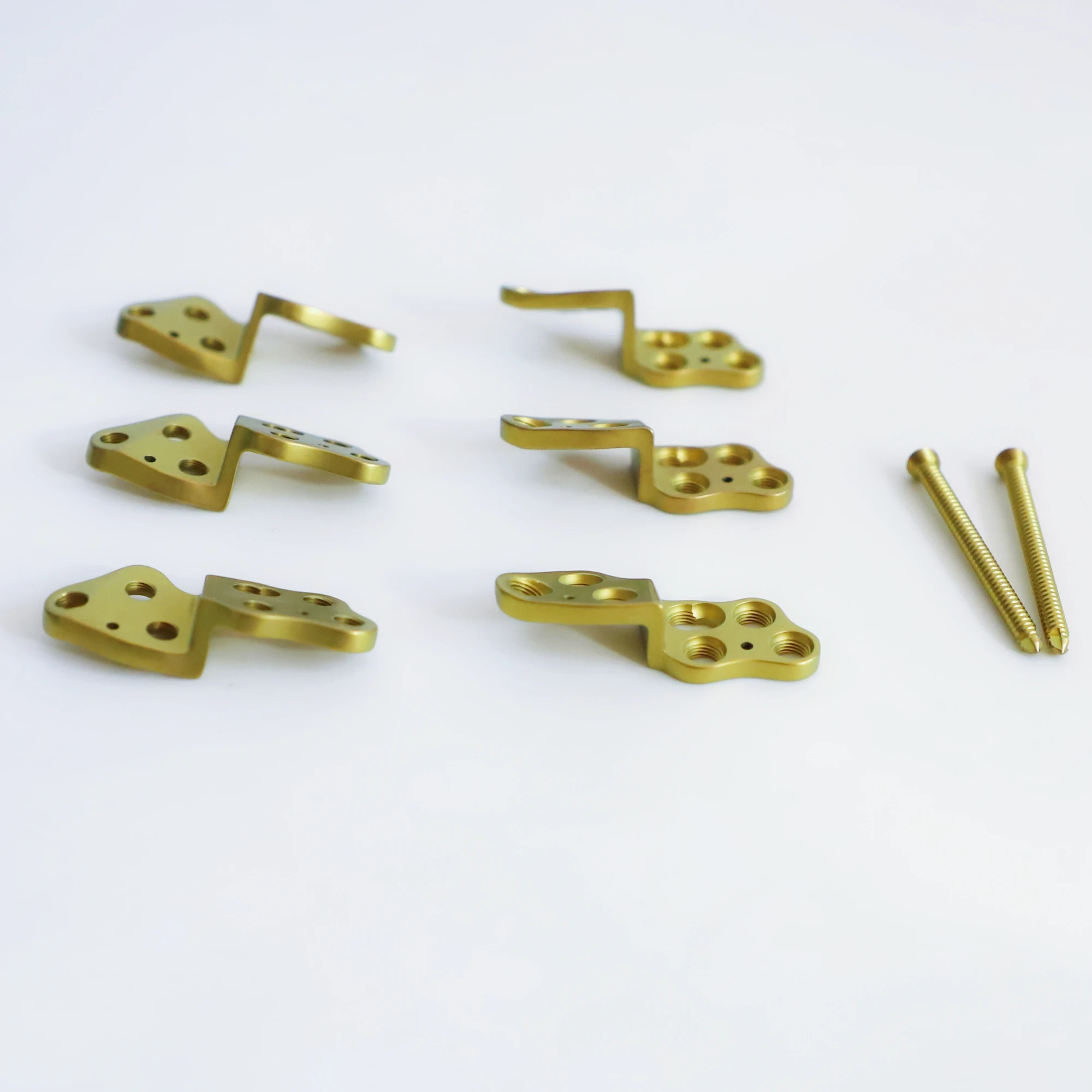 Small Animal Titanium Bone Plates and Screws Orthotic Double Pelvic Osteotomy Plate
Small Animal Titanium Bone Plates and Screws Orthotic Double Pelvic Osteotomy Plate