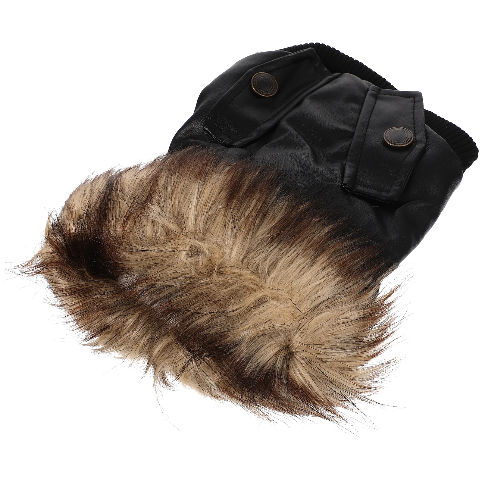 Warm Dog Jacket Pet Clothes Winter Costume Fashionable Apparel Comfortable Clothes Soft Material Cuff Design Reusable Washable
Warm Dog Jacket Pet Clothes Winter Costume Fashionable Apparel Comfortable Clothes Soft Material Cuff Design Reusable Washable