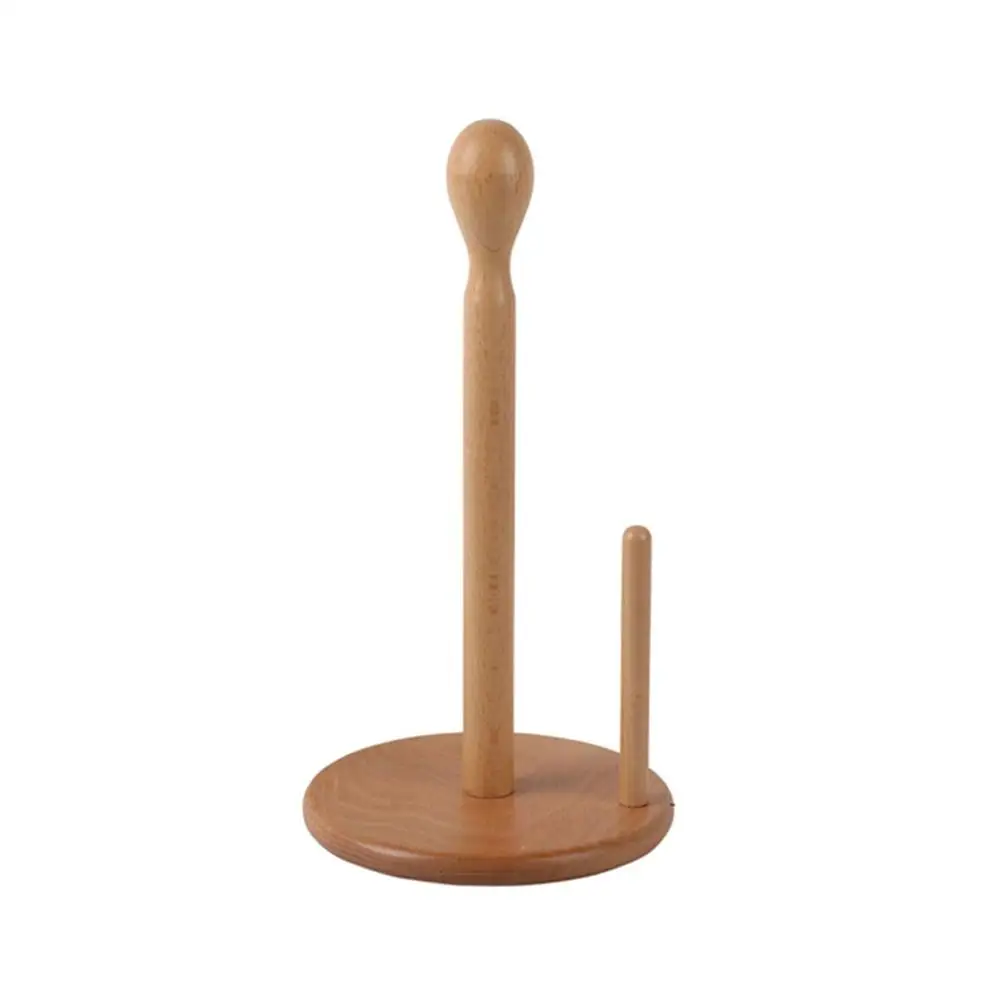 Roll Holder Tissue Kitchen Paper Towel Storage Rack Modern Wood Bathroom Portable Detachable Design Easy Use Space Saving
Roll Holder Tissue Kitchen Paper Towel Storage Rack Modern Wood Bathroom Portable Detachable Design Easy Use Space Saving