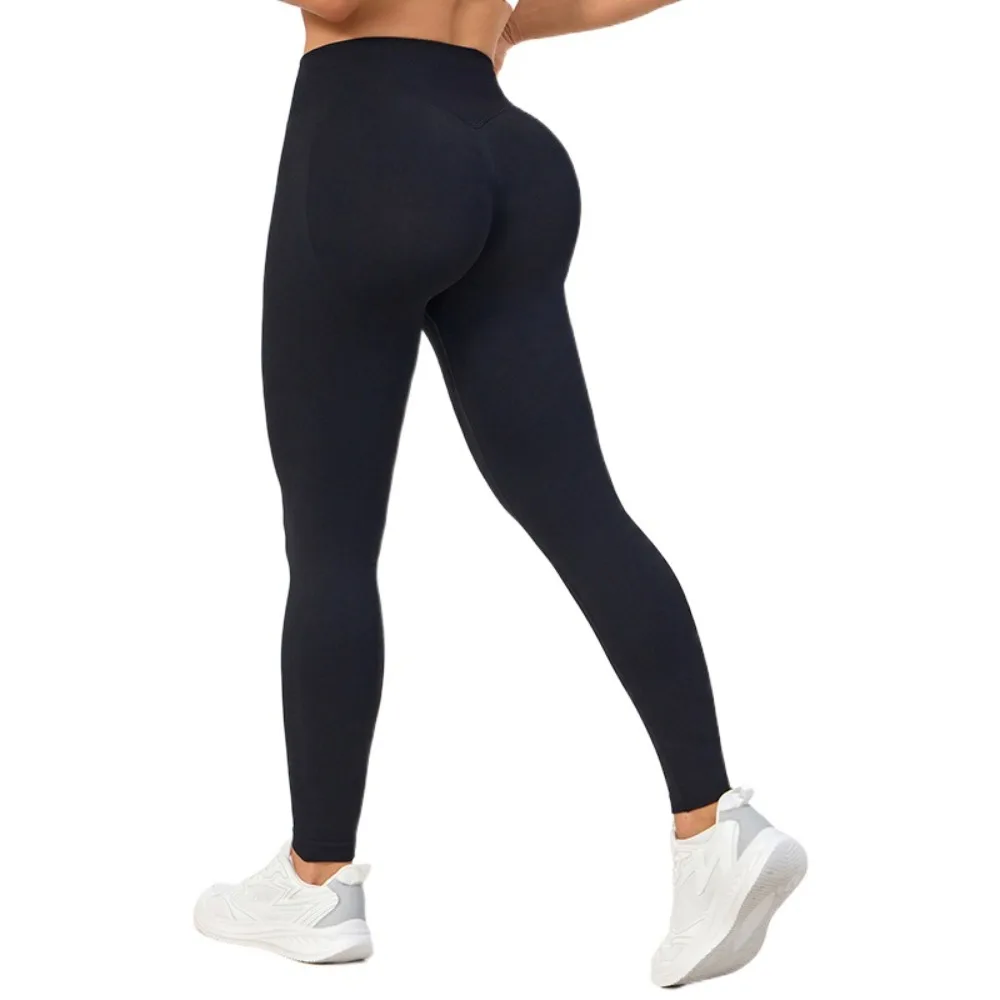Lady Tights Elastic Women Yoga Long Pants Tummy Control High Waist Fitness Legging Long Skinny Sports Yoga Pants Outdoor
Lady Tights Elastic Women Yoga Long Pants Tummy Control High Waist Fitness Legging Long Skinny Sports Yoga Pants Outdoor
