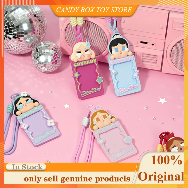 Crybaby Shiny Shiny Series Card Sleeve 100% Original Blind Box Guess Bag Mystery Box Mistery Caixa Surpresa Back-to-school Gifts 
Crybaby Shiny Shiny Series Card Sleeve 100% Original Blind Box Guess Bag Mystery Box Mistery Caixa Surpresa Back-to-school Gifts