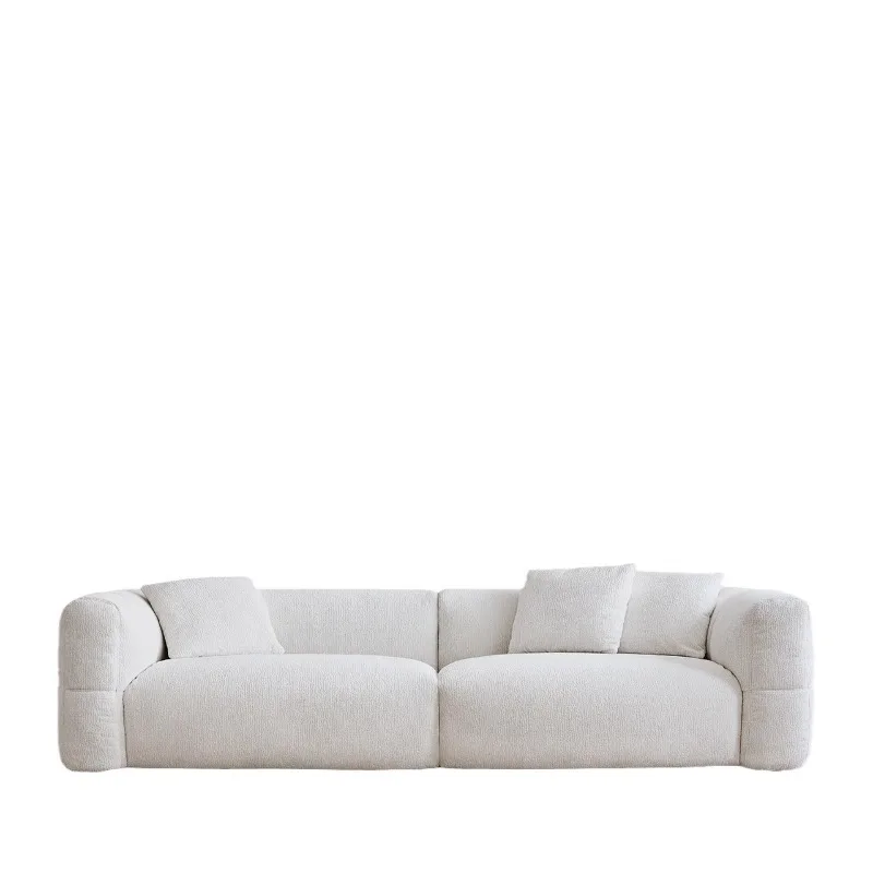 Cream style French retro sofa designer three-person small apartment medium and ancient style villa
Cream style French retro sofa designer three-person small apartment medium and ancient style villa