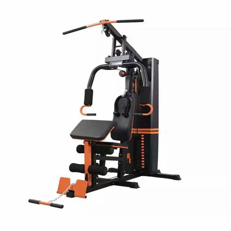 Style Professional Multi Functional Gym Equipment Exercise for Sale Multifunctional Smith Machine Hot Sale New Case Fitness
Style Professional Multi Functional Gym Equipment Exercise for Sale Multifunctional Smith Machine Hot Sale New Case Fitness