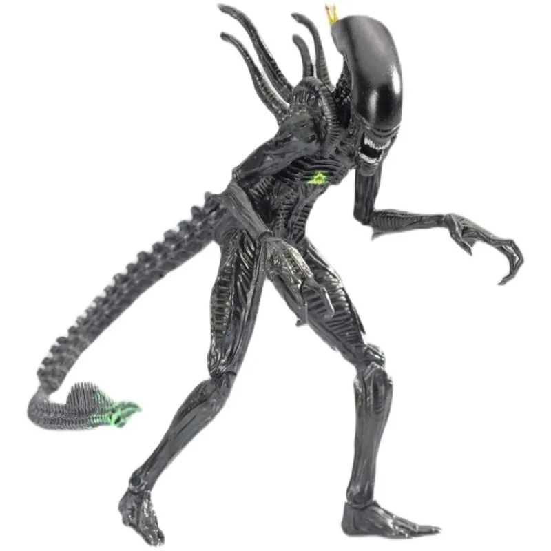 Goods in Stock 100% Original HIYA AVP Alien Breaking The Head 1/18 Movie Character Model Art Collection Toy Holiday Gift
Goods in Stock 100% Original HIYA AVP Alien Breaking The Head 1/18 Movie Character Model Art Collection Toy Holiday Gift