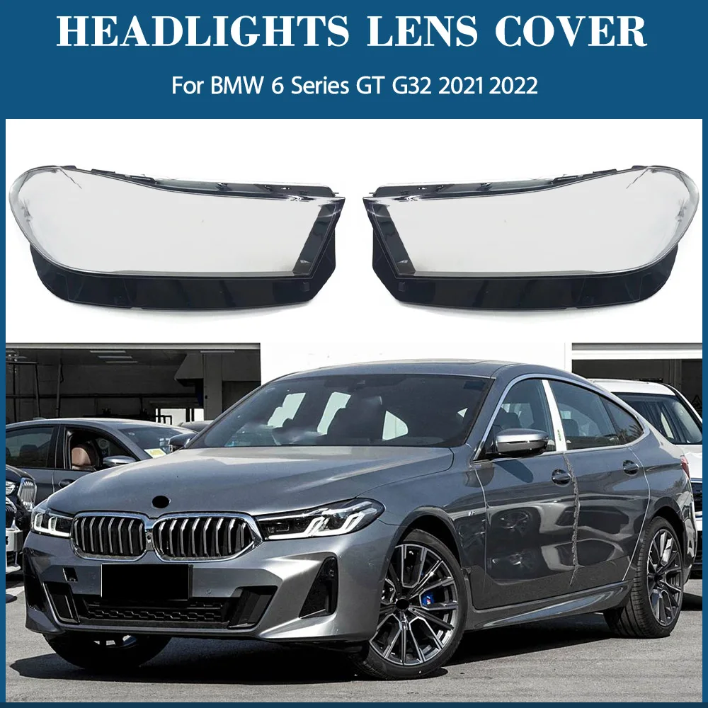 Car Accessories Headlight Lens Cover Transparent Lampshade Headlamp Shell Plexiglass For BMW 6 Series GT G32 2021 2022
Car Accessories Headlight Lens Cover Transparent Lampshade Headlamp Shell Plexiglass For BMW 6 Series GT G32 2021 2022