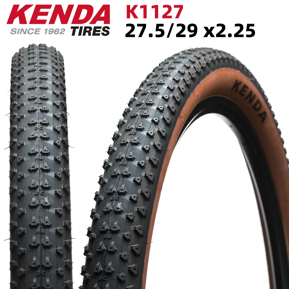 27.5X2.25 29X2.25 KENDA K1127 30TPI WIRE BEAD MOUNTAIN BICYCLE TIRE XC RACING TYRE
27.5X2.25 29X2.25 KENDA K1127 30TPI WIRE BEAD MOUNTAIN BICYCLE TIRE XC RACING TYRE