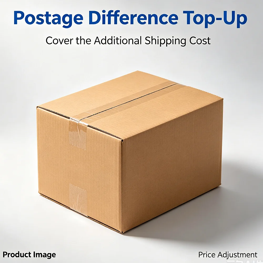 Order Additional Postage VIP
Order Additional Postage VIP