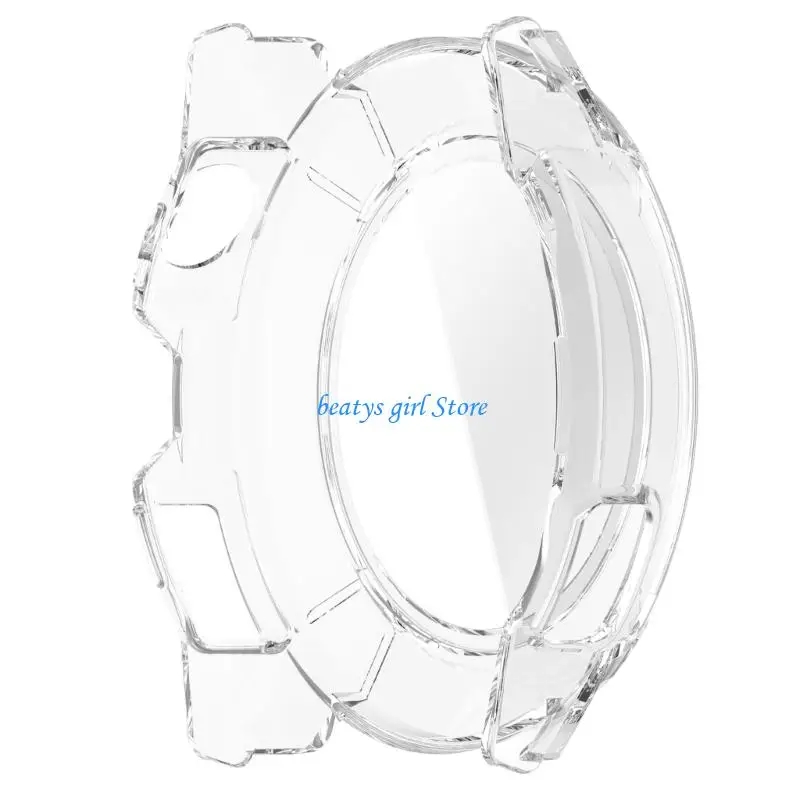 C7AB Lightweight Smartwatch Protective Case Smooth Installation Tool Easy Transparent Shell Suitable for Watch
C7AB Lightweight Smartwatch Protective Case Smooth Installation Tool Easy Transparent Shell Suitable for Watch