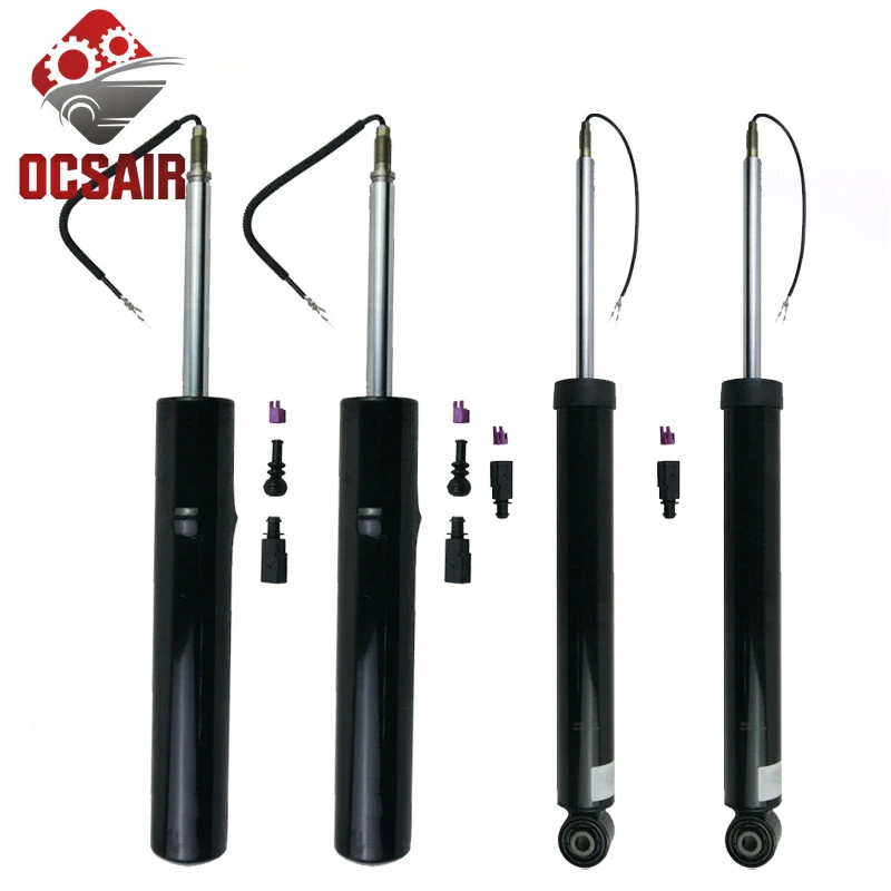 4PCS For Porsche Macan 2014-2021 Rear Front Shock Absorber kit With ADS Strut 95B413031F 95B513035F 95B616039 95B513035G
4PCS For Porsche Macan 2014-2021 Rear Front Shock Absorber kit With ADS Strut 95B413031F 95B513035F 95B616039 95B513035G