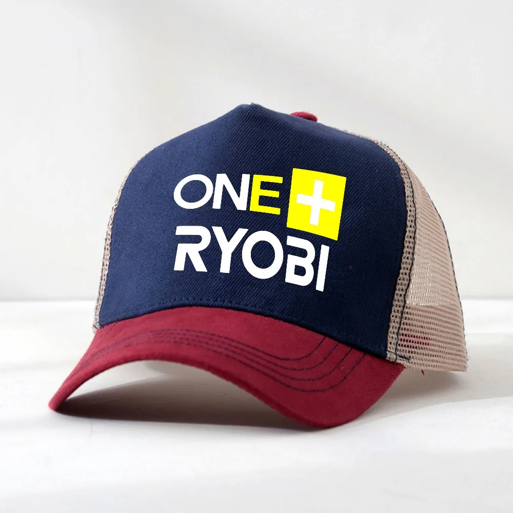 Ryobi Tools One Plus Power Tools Men's Fashion Baseball Cap men summer fashion outdoor summer cool Mesh visor hat Gorras
Ryobi Tools One Plus Power Tools Men's Fashion Baseball Cap men summer fashion outdoor summer cool Mesh visor hat Gorras