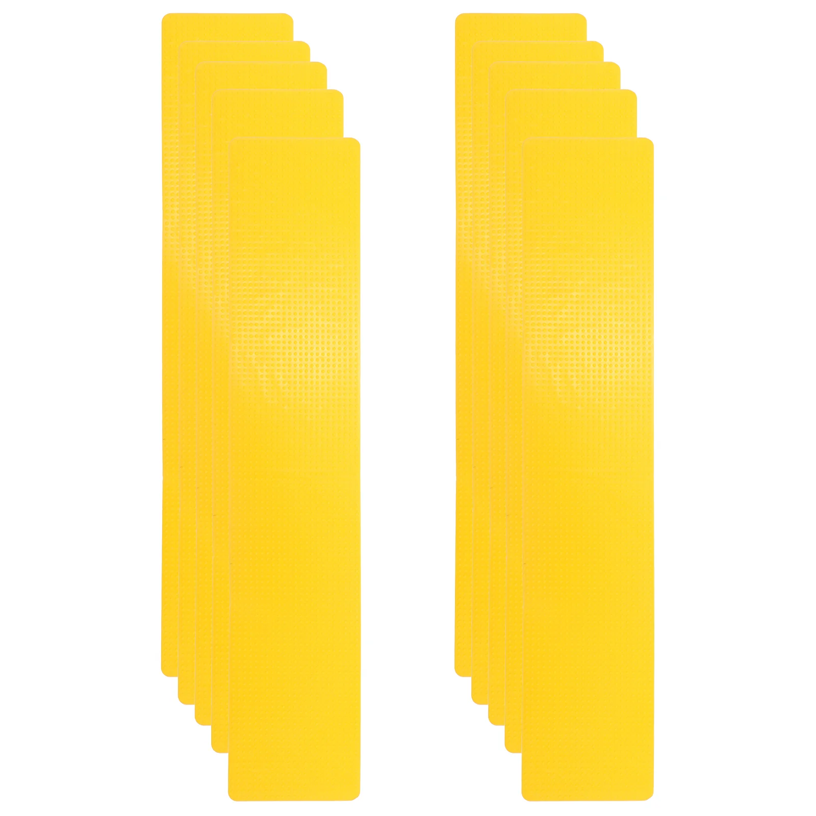 10 Pcs Yellow Court Marker Mats PVC Flat Landmark Venue Training Tennis Basketball Football Hockey Sports Equipment Set
10 Pcs Yellow Court Marker Mats PVC Flat Landmark Venue Training Tennis Basketball Football Hockey Sports Equipment Set
