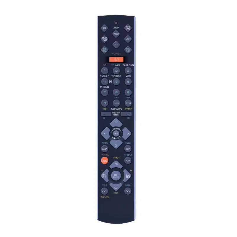 RAV202 V342600US Remote Control for Yamaha AV Receiver RX-V395RDS HTR-5130 RX-V395 RX-V395/RDS HTR-5140 HTR-5140RDS
RAV202 V342600US Remote Control for Yamaha AV Receiver RX-V395RDS HTR-5130 RX-V395 RX-V395/RDS HTR-5140 HTR-5140RDS