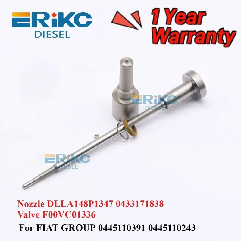 Fuel Injector Overhaul Repair Kit Nozzle DLLA148P1347 0433171838 Valve F00VC01336 for FIAT GROUP 0445110391 0445110243
Fuel Injector Overhaul Repair Kit Nozzle DLLA148P1347 0433171838 Valve F00VC01336 for FIAT GROUP 0445110391 0445110243