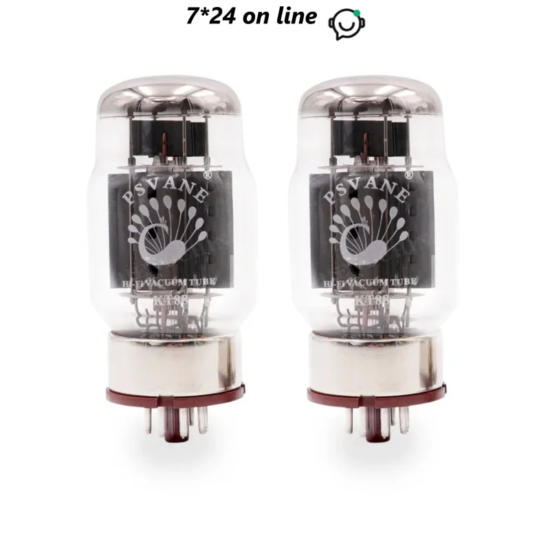 T-010 Matched Pair Quad Psvane Vacuum Tube Kt88 Replace 6550 For HiFi Audio Vintage Tube Amplifier DIY Tested By Factory
T-010 Matched Pair Quad Psvane Vacuum Tube Kt88 Replace 6550 For HiFi Audio Vintage Tube Amplifier DIY Tested By Factory