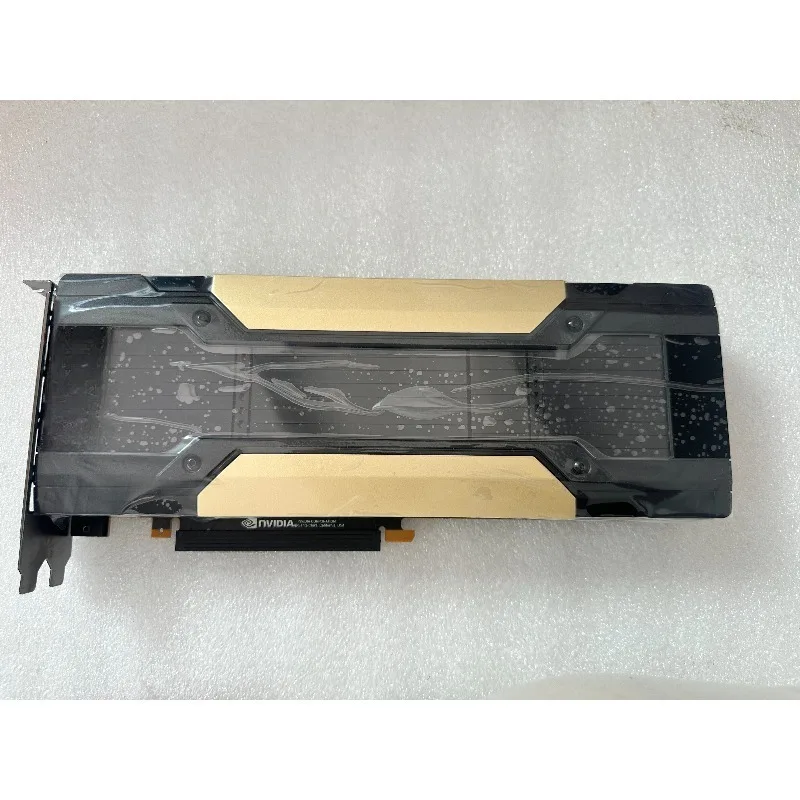 New V100 Graphics Card 32g Stock IN V I DI A V100 16g PCI-E Original
New V100 Graphics Card 32g Stock IN V I DI A V100 16g PCI-E Original