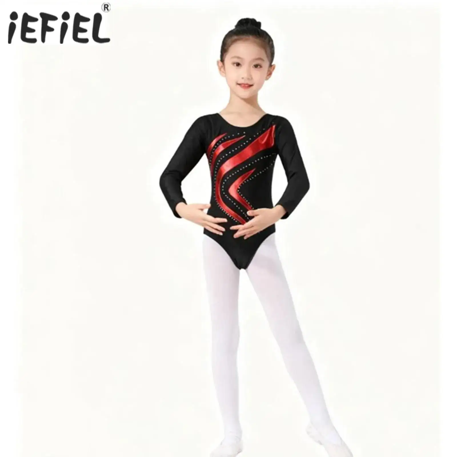 Детский гимнастический балетный трикотаж для девочек, танцевальный костюм, блестящая бронзовая ткань со стразами, облегающий боди, трико для балета и танцев, наряд
Детский гимнастический балетный трикотаж для девочек, танцевальный костюм, блестящая бронзовая ткань со стразами, облегающий боди, трико для балета и танцев, наряд