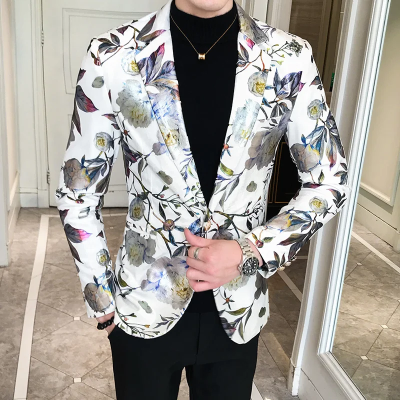 Pop Spring Plaid Casual Suits Blazers Coats Men Blazers Jackets Men Slim Fit Blazers Wedding Business Party Clothing Dress Coats
Pop Spring Plaid Casual Suits Blazers Coats Men Blazers Jackets Men Slim Fit Blazers Wedding Business Party Clothing Dress Coats