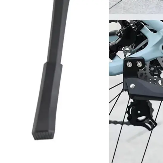 Задние подножки для велосипедов 320-375 мм, подставка для горного велосипеда, пластик, алюминиевый сплав, устойчивые задние подножки для парковки велосипедов
Задние подножки для велосипедов 320-375 мм, подставка для горного велосипеда, пластик, алюминиевый сплав, устойчивые задние подножки для парковки велосипедов