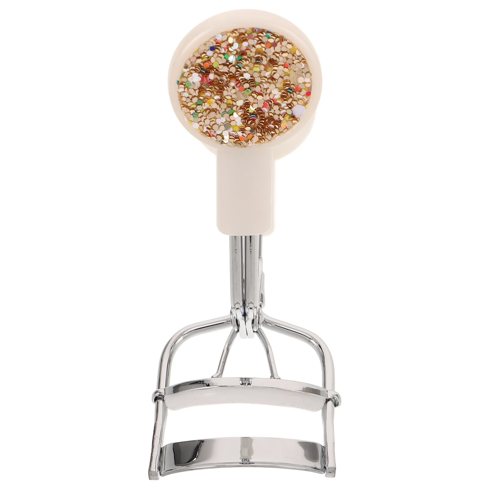 Eyelash Curler Glitter Rhinestone Wide Mouth Stainless Steel Tool For Long Lasting Curl Travel Mini Bling Lash Curler No
Eyelash Curler Glitter Rhinestone Wide Mouth Stainless Steel Tool For Long Lasting Curl Travel Mini Bling Lash Curler No