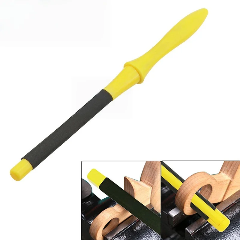 4pcs Handheld Sander Manual Sandpaper Tool Polishing Sandpaper Kit Sanding Tool with Sand Paper Plastic Stick
4pcs Handheld Sander Manual Sandpaper Tool Polishing Sandpaper Kit Sanding Tool with Sand Paper Plastic Stick