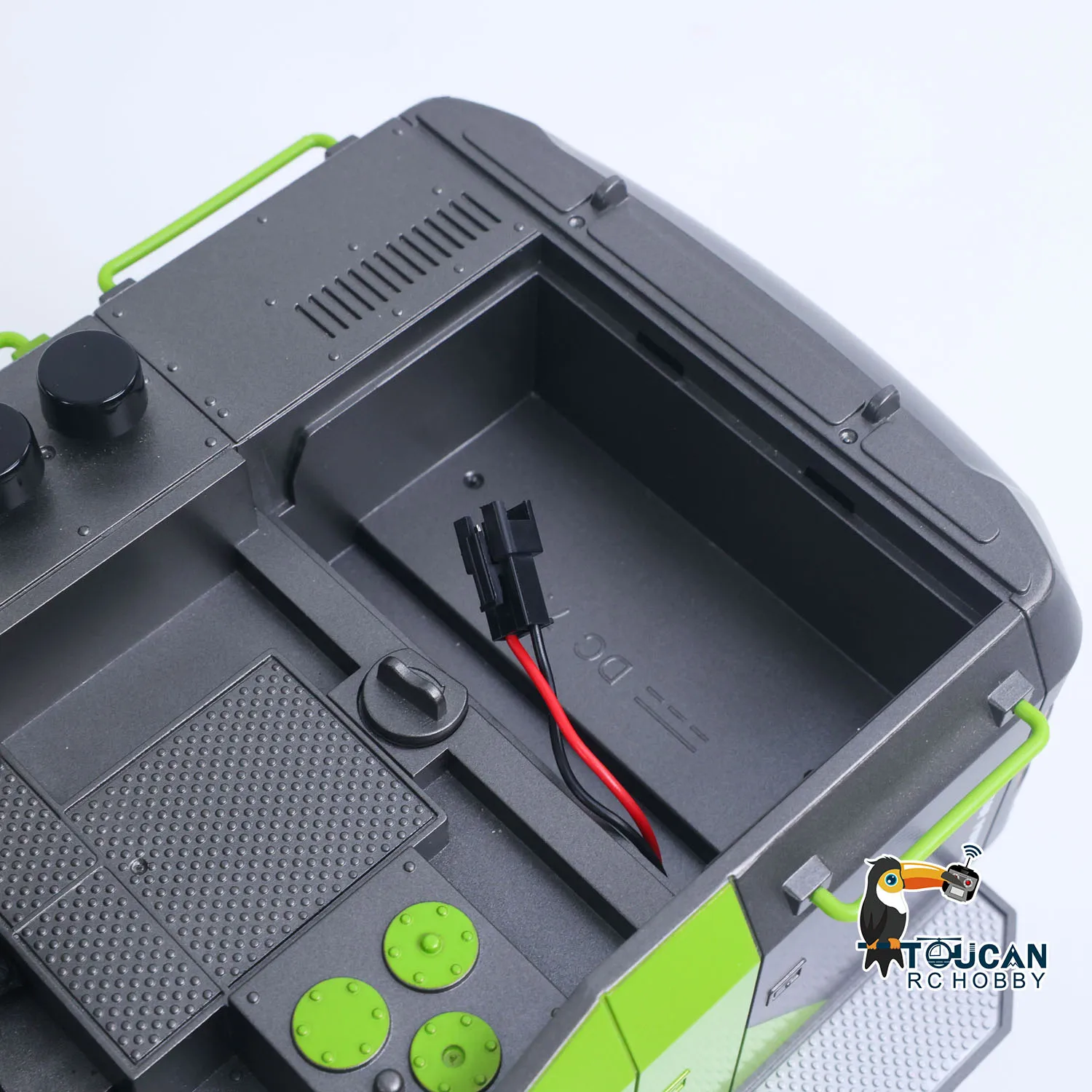 US Stock Toys HUINA 1/14 593 Model RC Excavator Car Gift Battery 2.4G Remote Control Digger Trucks Machine Vehicle for Lover
US Stock Toys HUINA 1/14 593 Model RC Excavator Car Gift Battery 2.4G Remote Control Digger Trucks Machine Vehicle for Lover