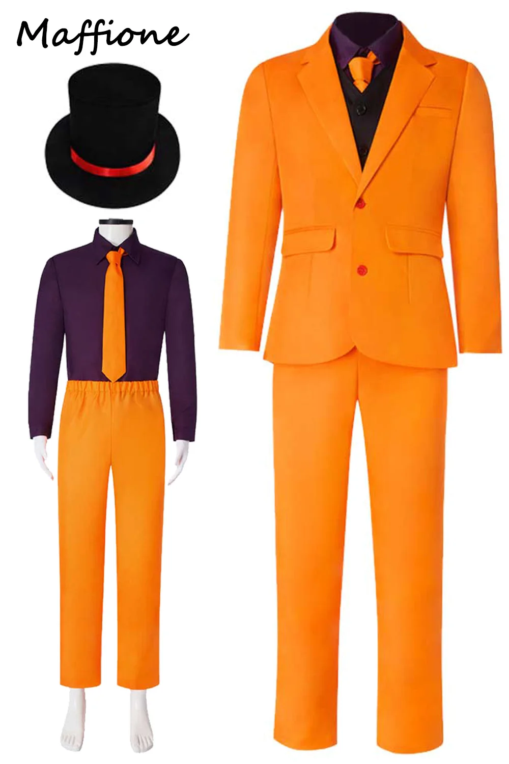 Ken Cosplay Arnold Clowns Scary Bloody Killer Costume Movie Jester Disguise Yellow Suit Outfit Hat Necktie Halloween Party Suits
Ken Cosplay Arnold Clowns Scary Bloody Killer Costume Movie Jester Disguise Yellow Suit Outfit Hat Necktie Halloween Party Suits