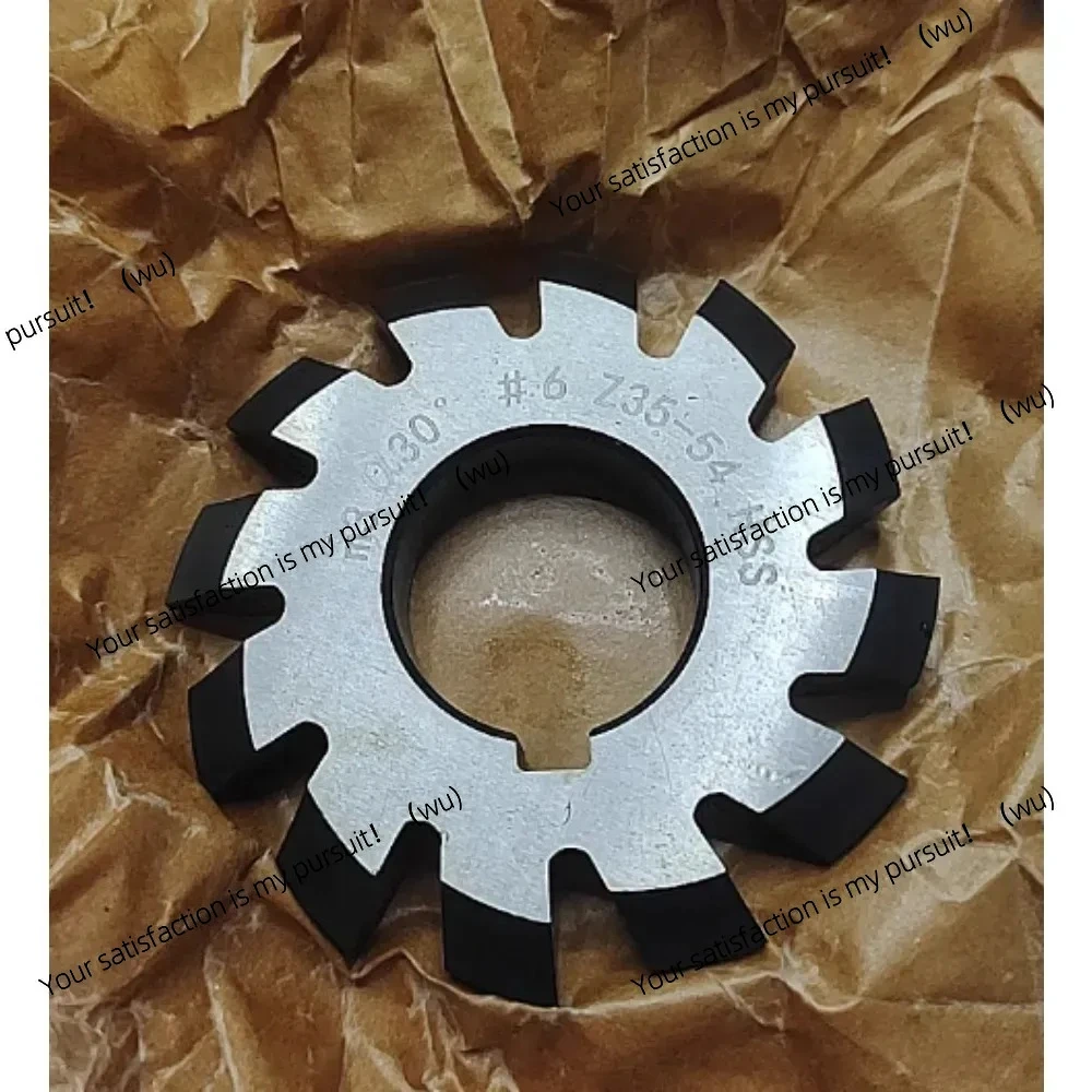 Suitable for disc/gear/coil spline milling cutter M1/1.25/1 5/2/2 5/3/3, 4 30 degrees NO.1-NO.8
Suitable for disc/gear/coil spline milling cutter M1/1.25/1 5/2/2 5/3/3, 4 30 degrees NO.1-NO.8