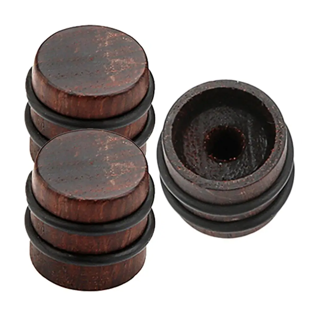 3 Pcs Knob Wooden Volume Control Bass Potentiometer Potentiometer Caps Replacement Caps Replacement Parts Electric Guitar
3 Pcs Knob Wooden Volume Control Bass Potentiometer Potentiometer Caps Replacement Caps Replacement Parts Electric Guitar